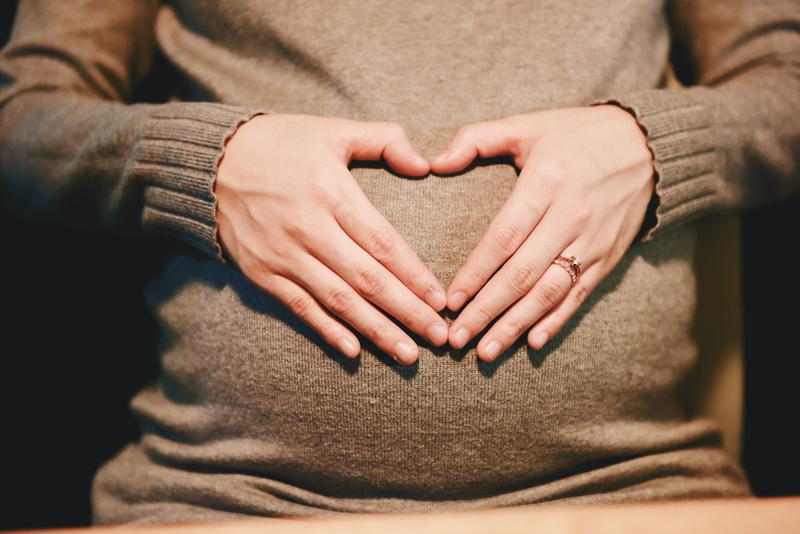 5 sposobów na zgagę w ciąży